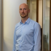 Dr Olivier Gasser profile-picture photograph