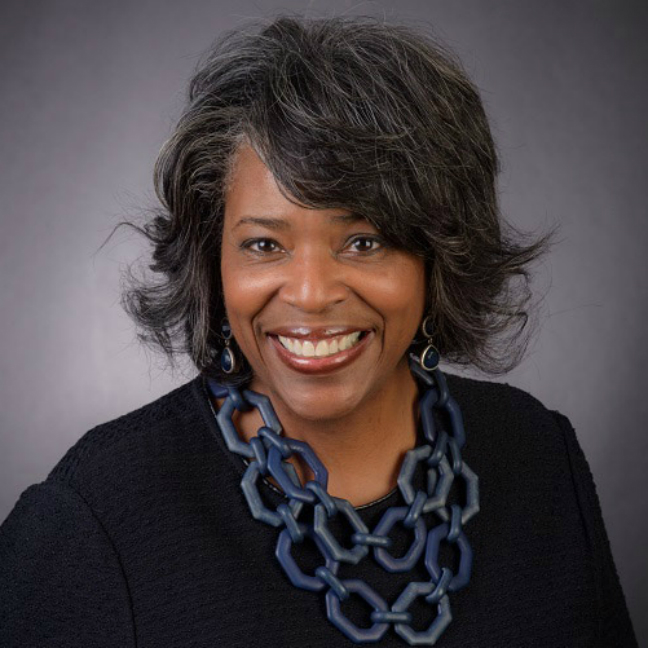 Prof Olenda E. Johnson profile-picture photograph
