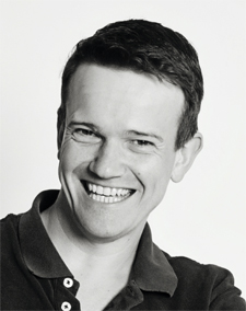 Dr Will Sweetman profile-picture photograph