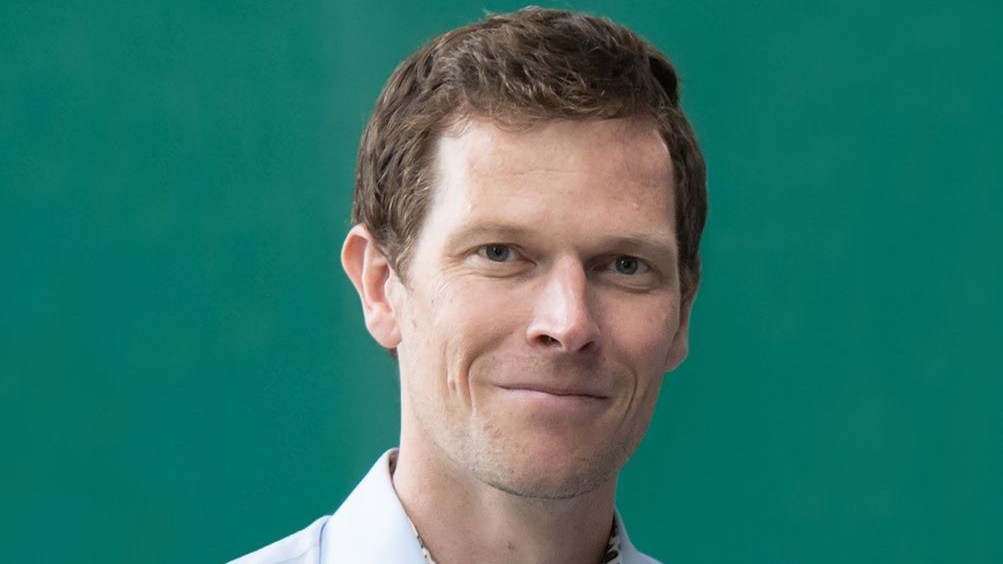 Associate Professor Rob McKay, Director of Antarctic Research Centre