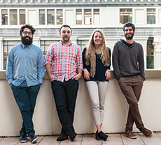 Cogo Digital founders