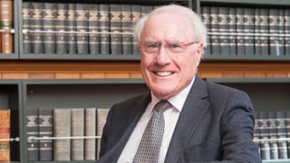 Sir Geoffrey Palmer