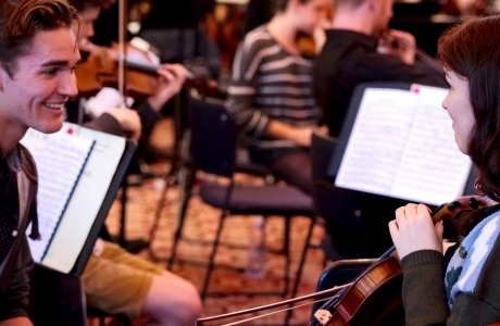 Toby Pringle and Lavinnia Rae