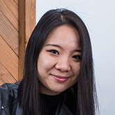 Portrait of Shu Run Yap.