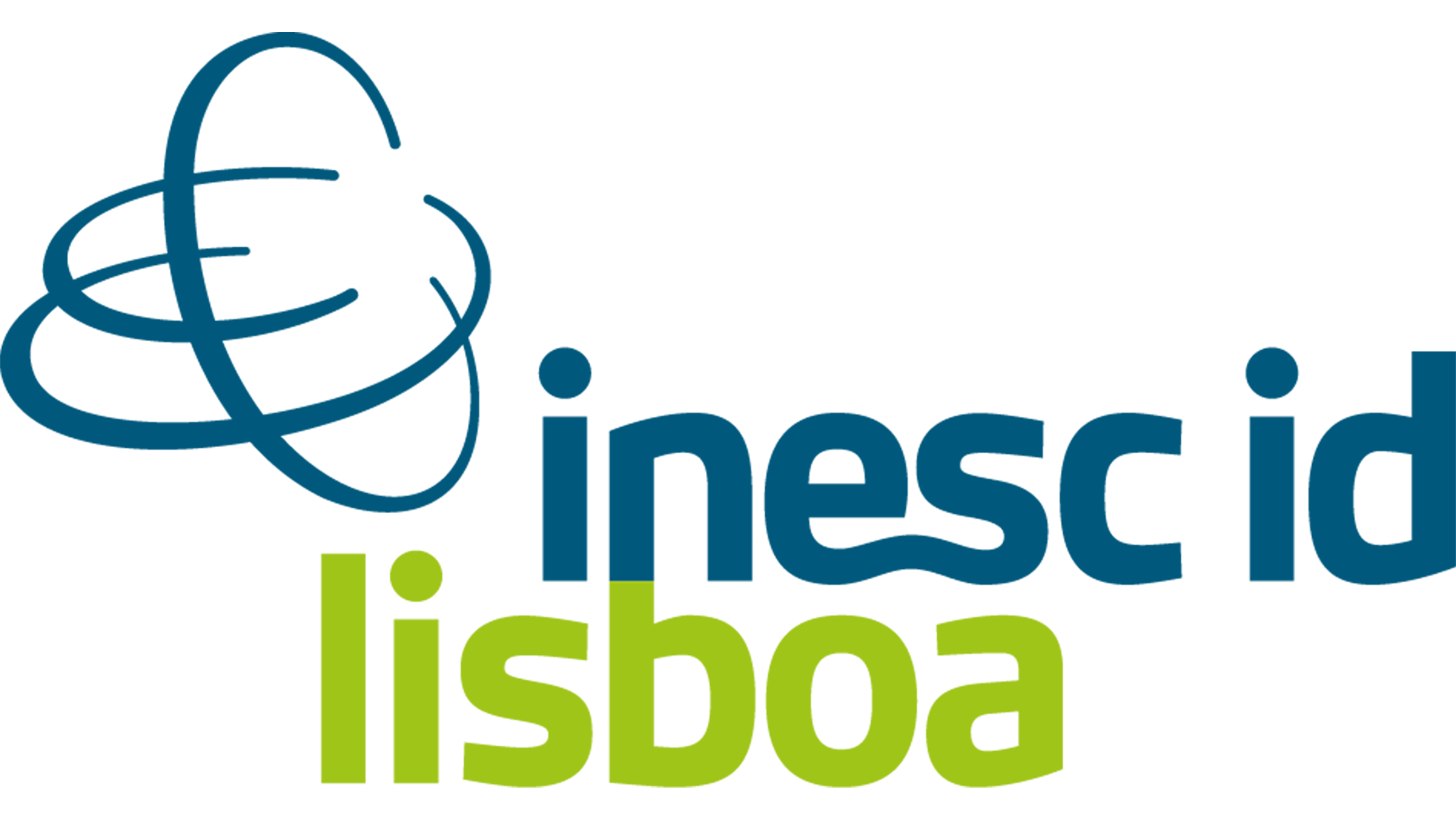The logo of inesc id.