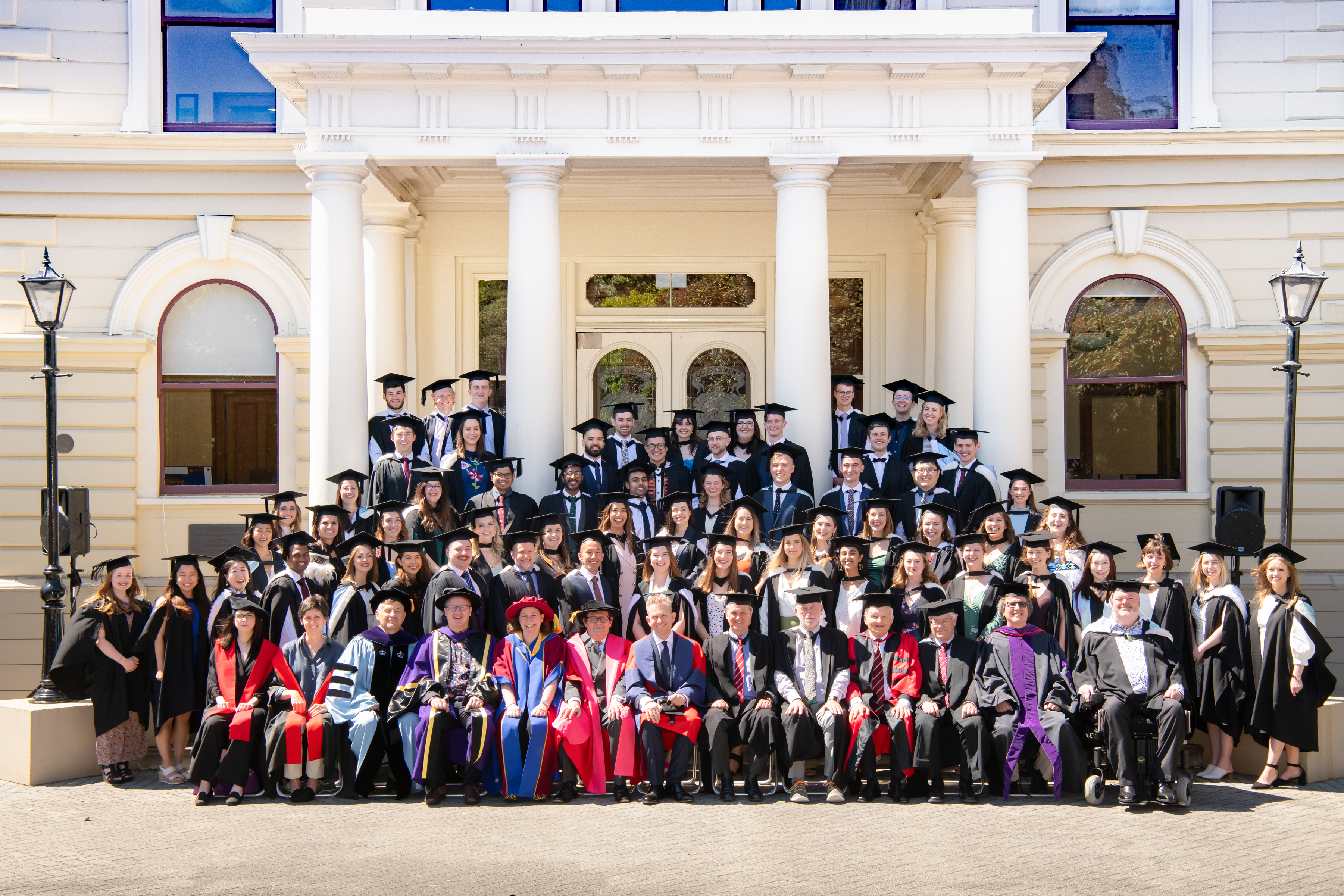 Law Graduates December 2019