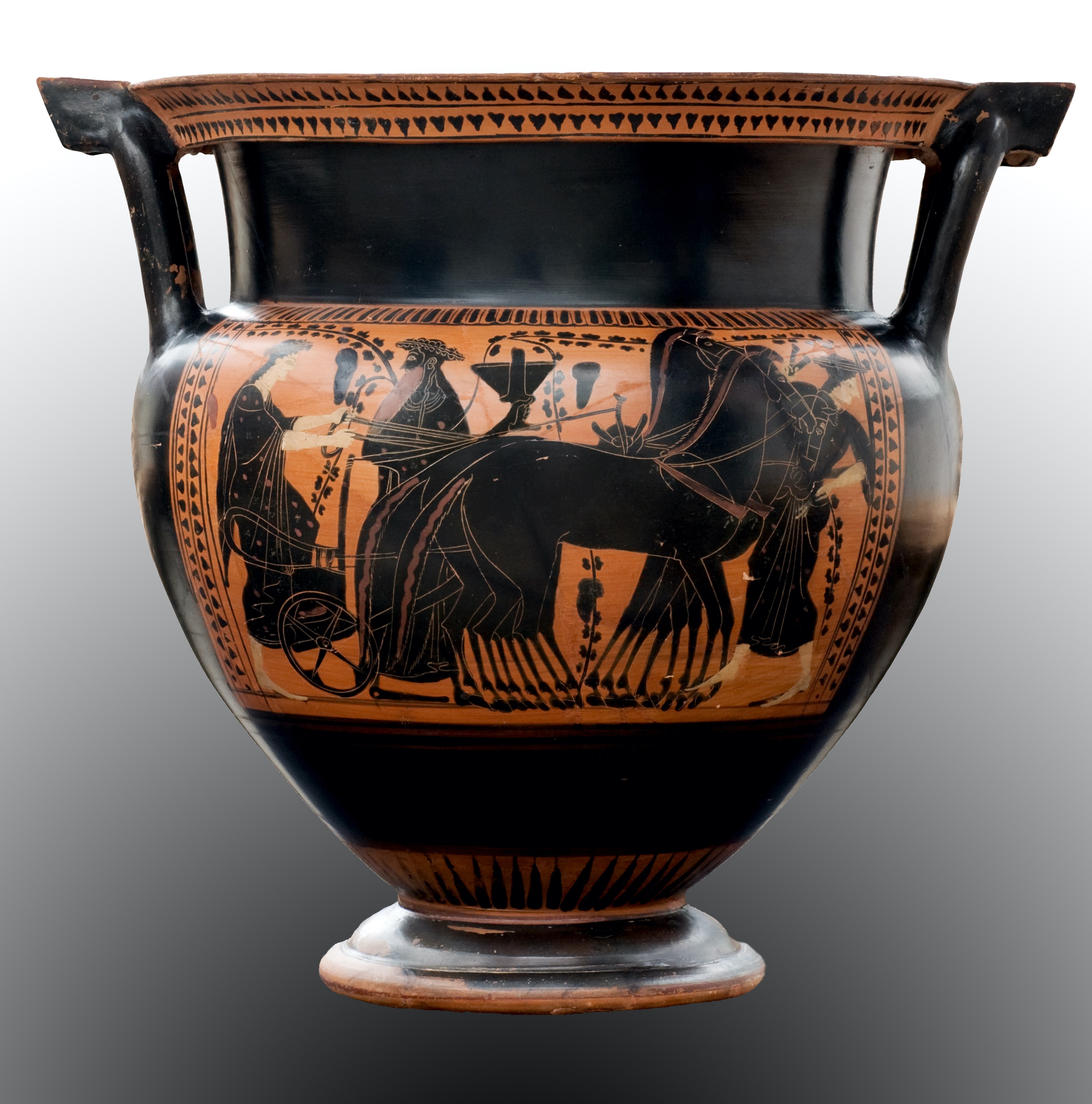 Leagros Group krater
