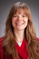 Sarah Lamar Portrait