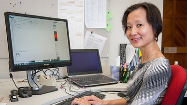Jackie Yeoh