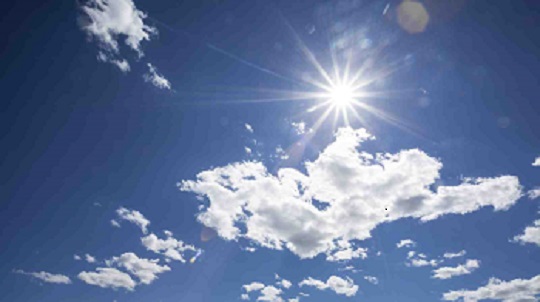 earth warmest since 1880