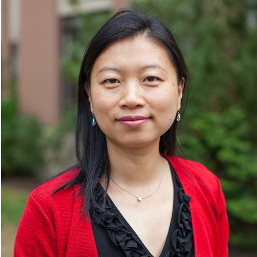 Professor Jing Chi profile-picture photograph