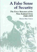Book - A false sense of security