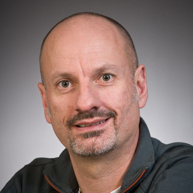 Prof Ian Hermans profile-picture photograph