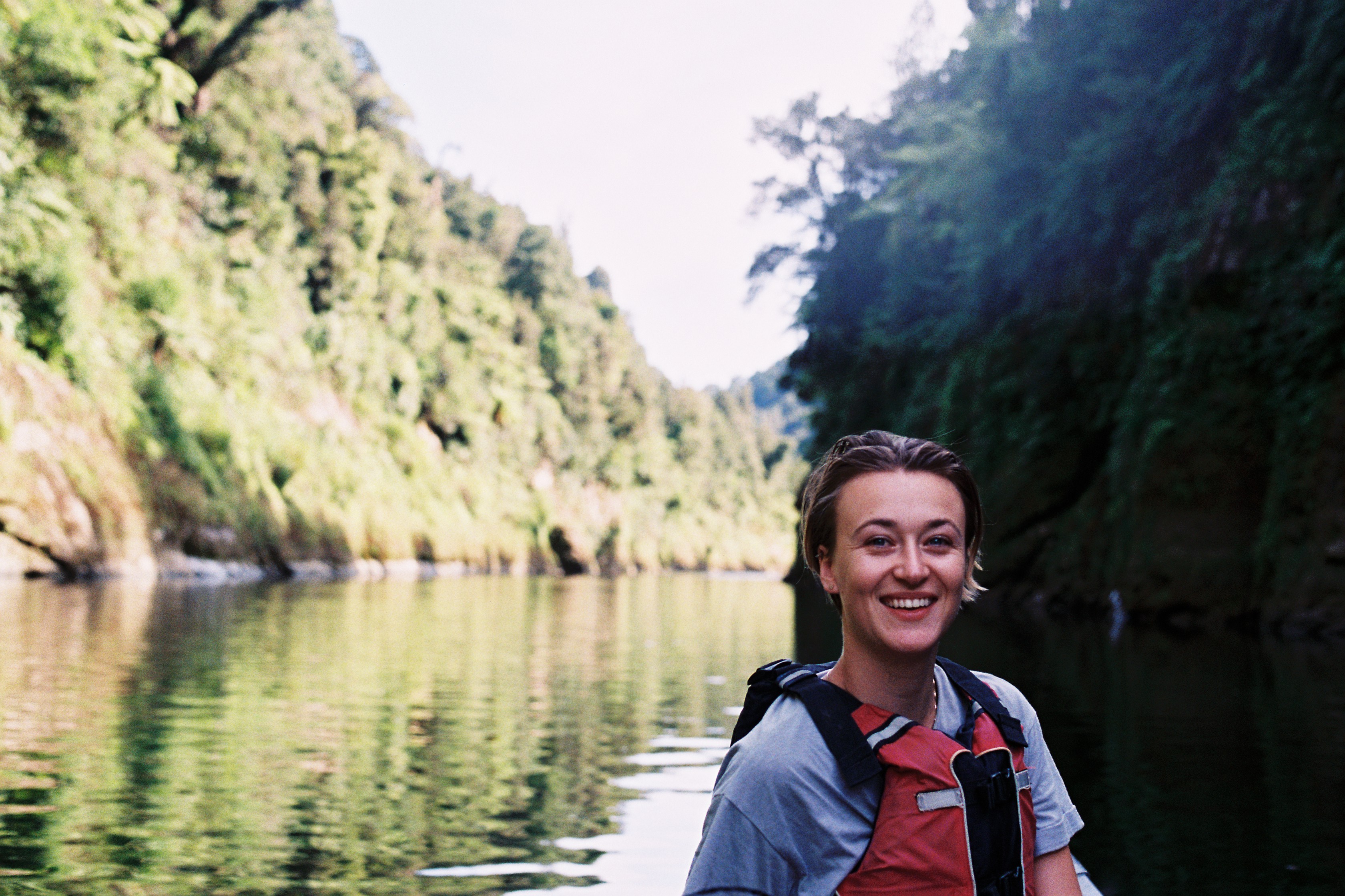 Rachel Selwyn profile-picture photograph