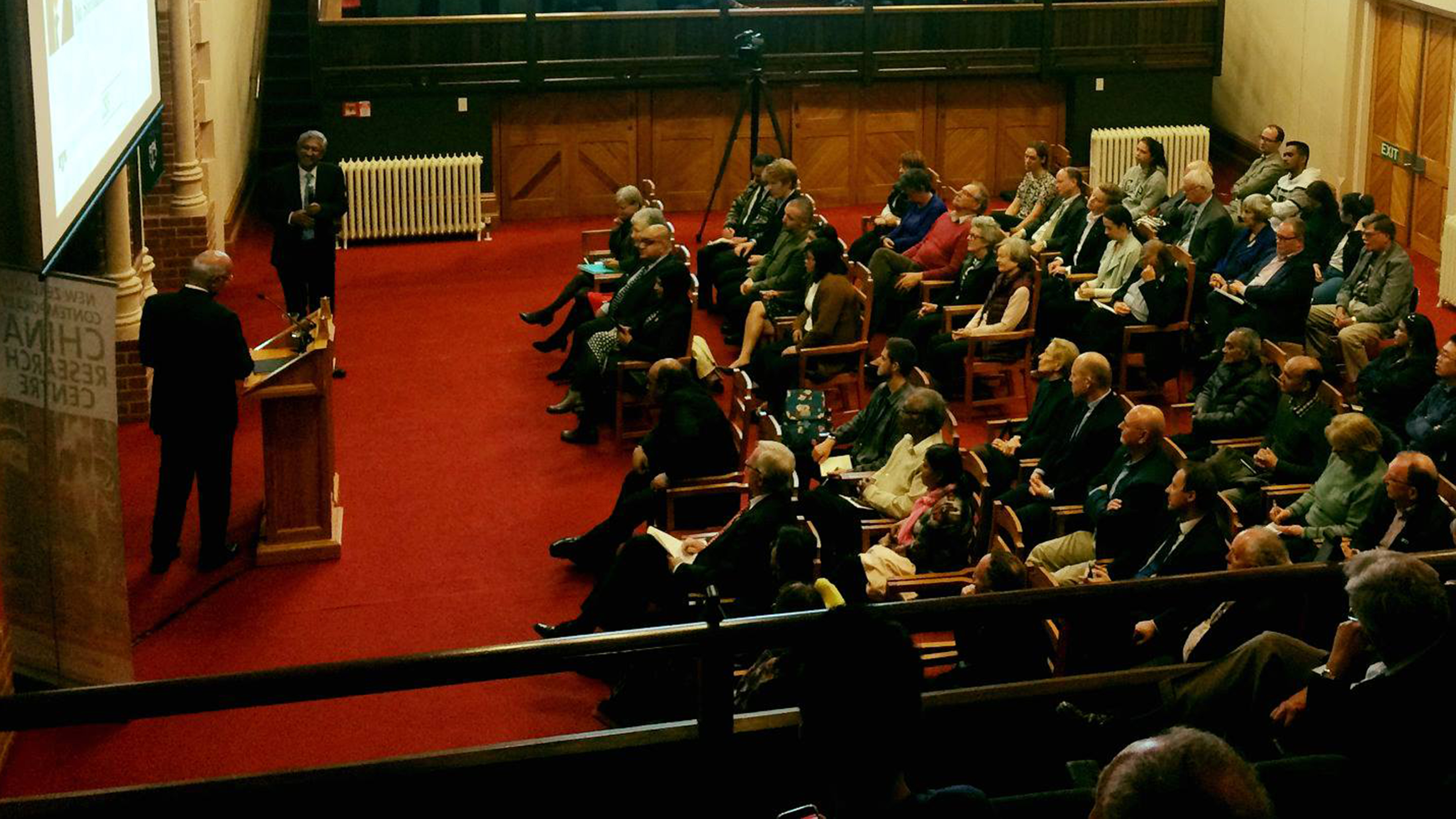 Watch Remembering Mahatma Gandhi: Politics, History and Myth