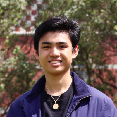 Portrait of Gian Espeleta—BC in International Business and Marketing