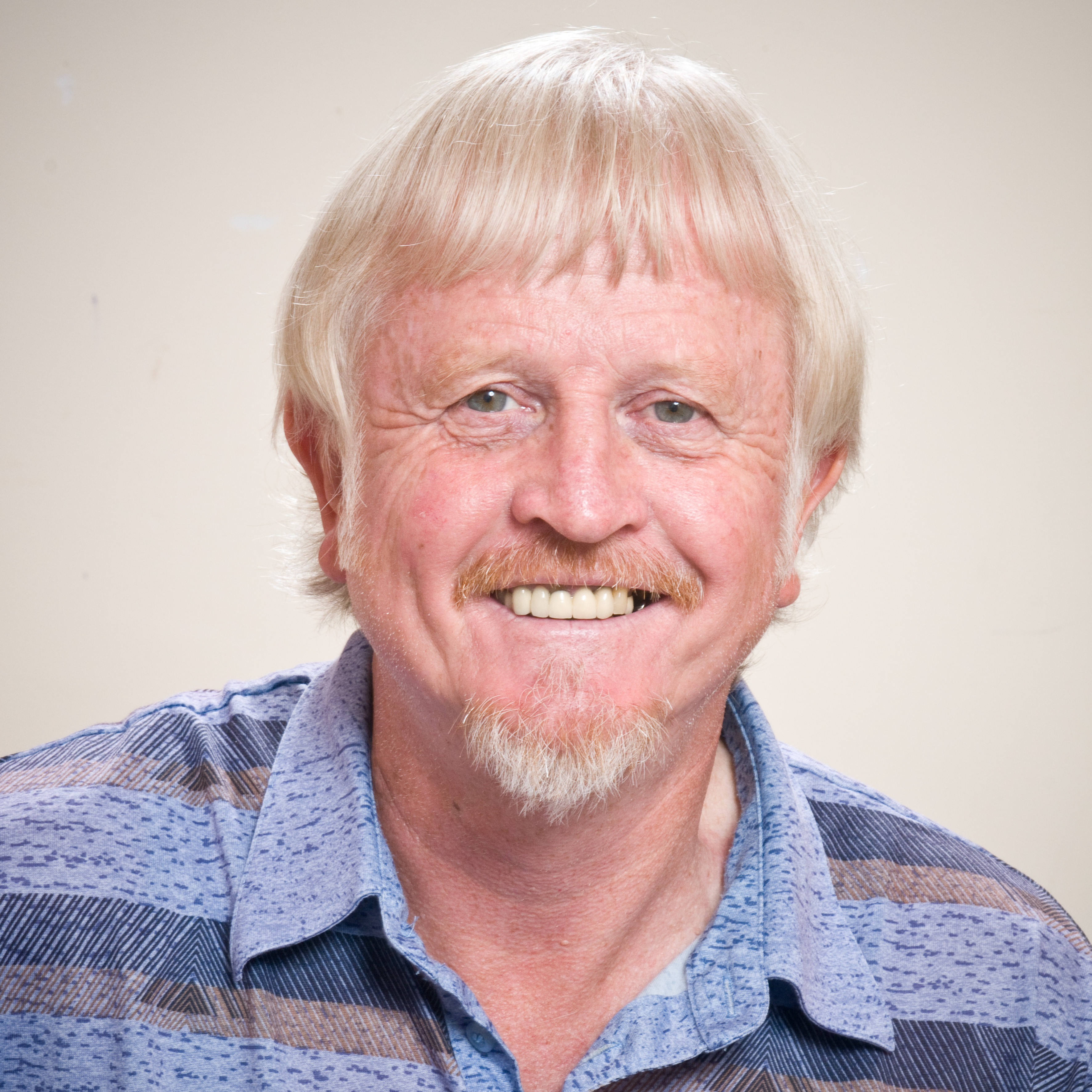 Cedric Hall profile-picture photograph
