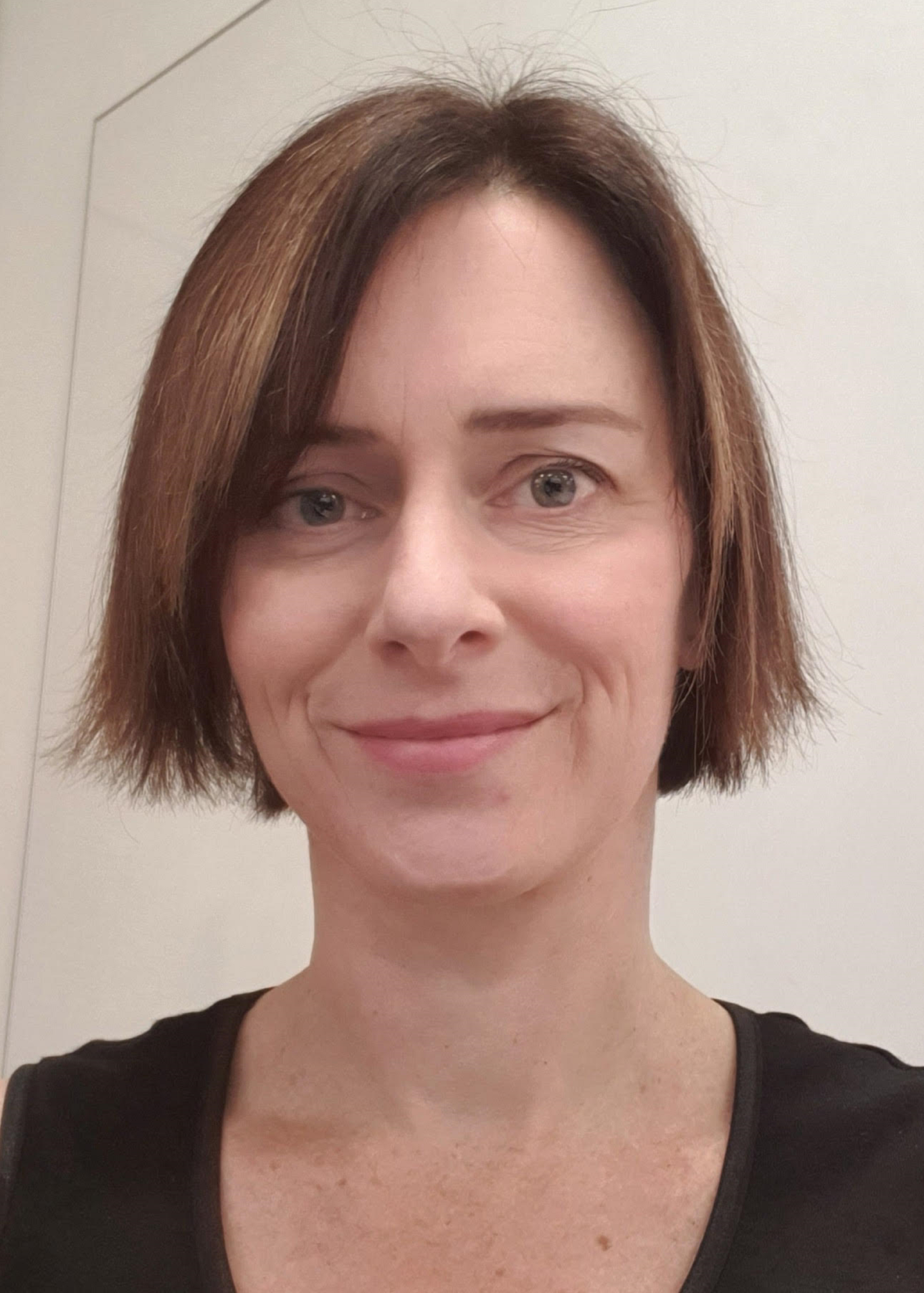 Natalie Graham Portrait