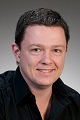 Dr Marc Wilson portrait