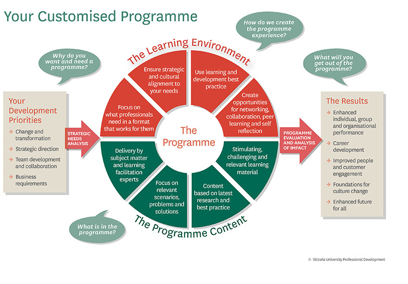 Customised programme diagram Customised-programme-diagram_for-website