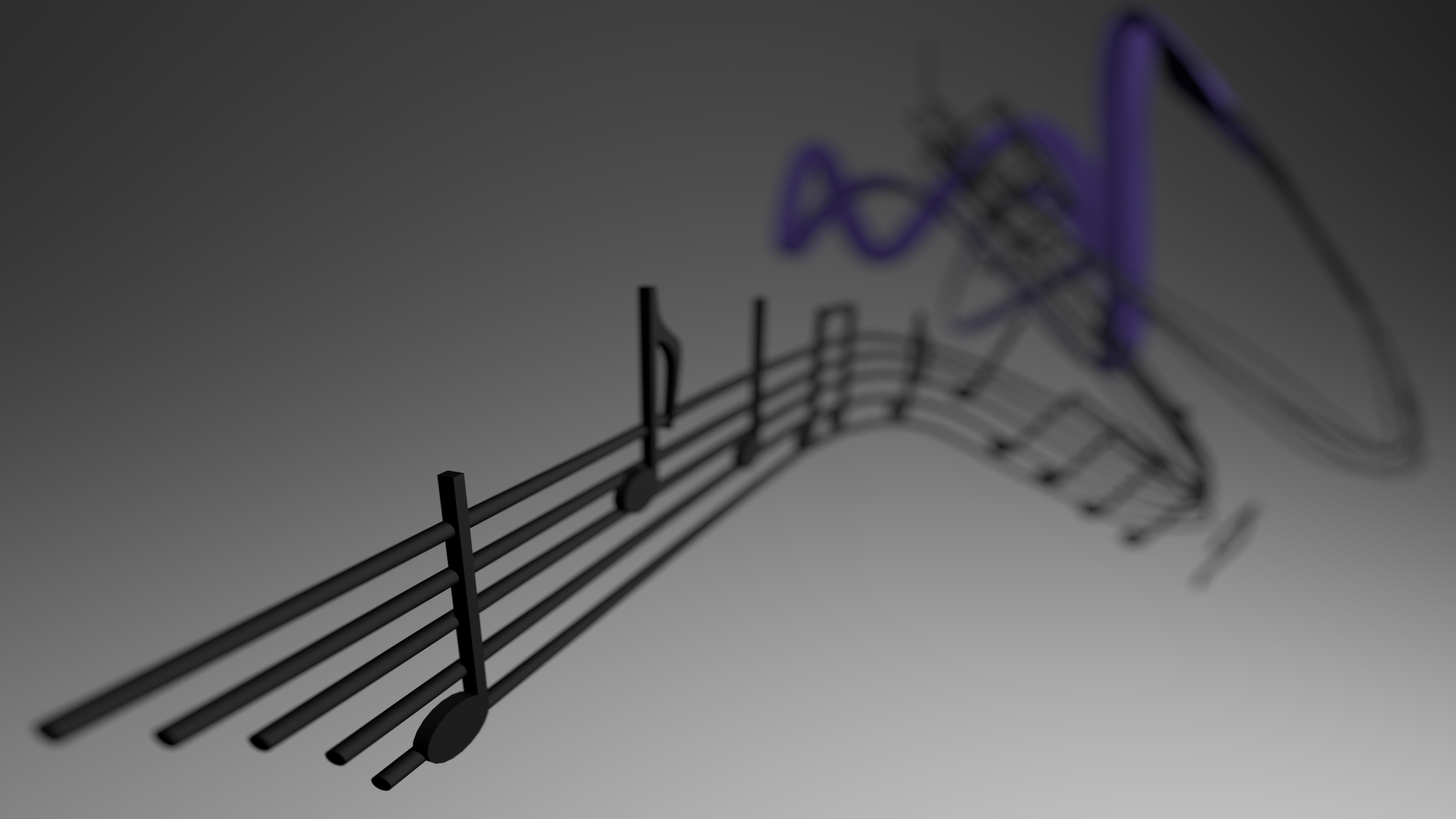 The Converged Resonance, for MDDN 241 3D Modelling and Animation II by Camden Wright.