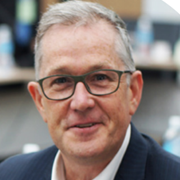 Professor David Capie profile-picture photograph