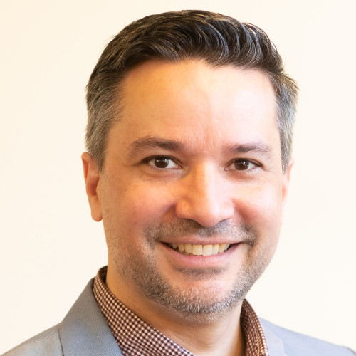 Dr Guy Fiti Sinclair profile-picture photograph
