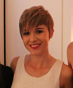 Architecture student Georgia Sanson Architecture student Georgia Sanson