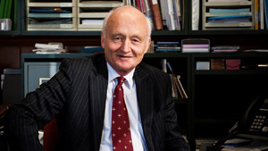 Professor John Prebble QC