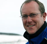 Timothy Naish portrait