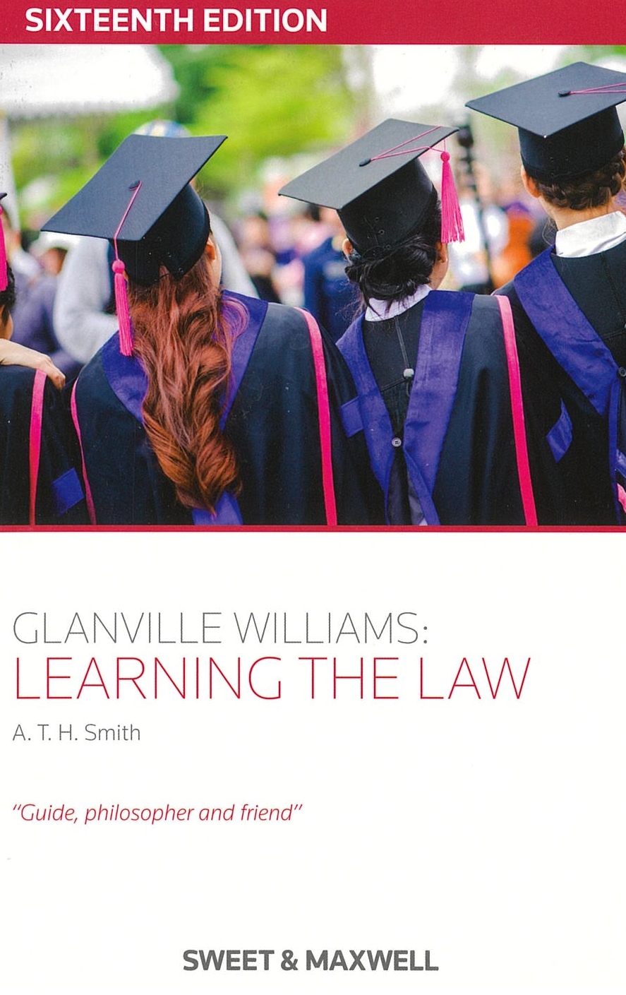 Learning the Law