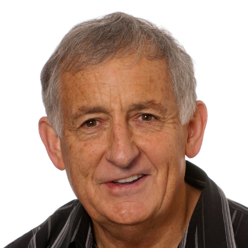 Professor Keith Woodford profile-picture photograph