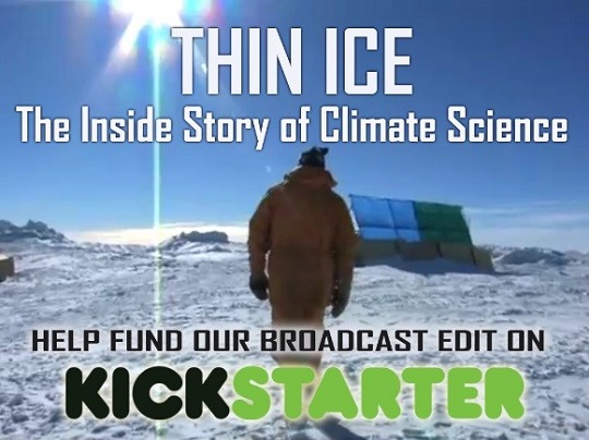 film poster: thin ice