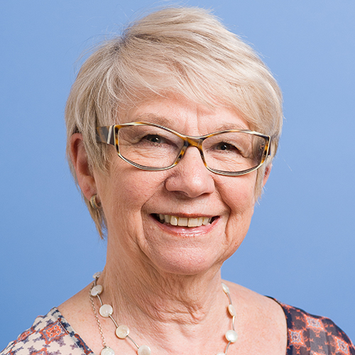 Rowena J. Cullen profile-picture photograph