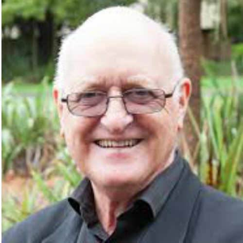 Professor Chris Ryan profile-picture photograph