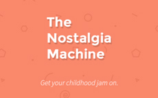 Nostalgia album cover