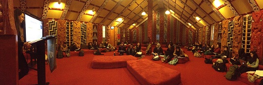 FHSS110 Marae Visit