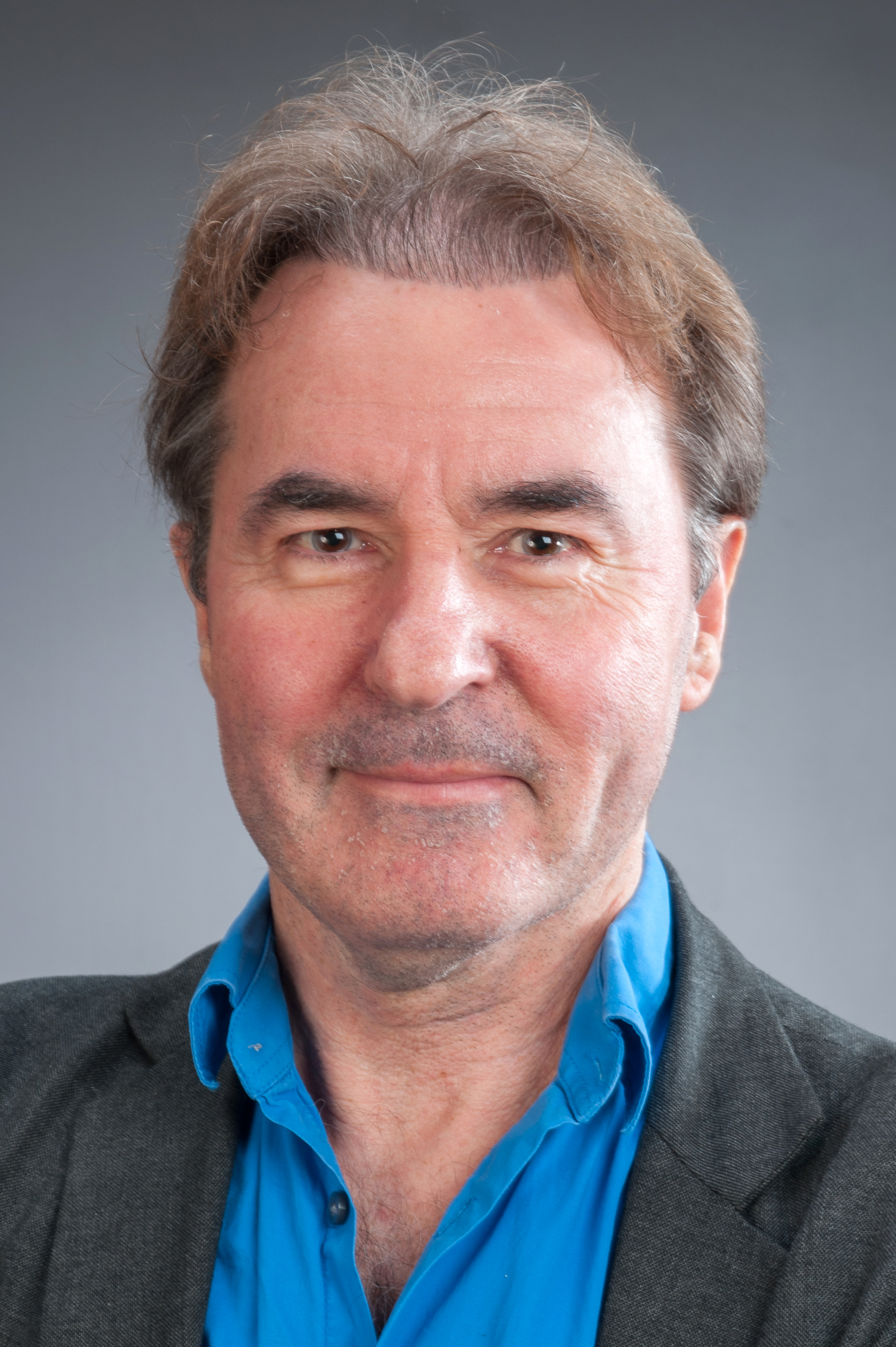 A head shot of Professor Tony Ward