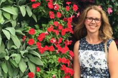 Head Tutor Sophie Davies