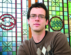 A profile image of Martin Fisher.