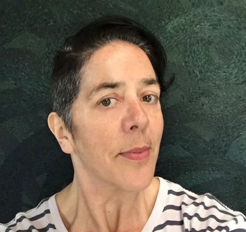 A portrait of Huhana Smith.