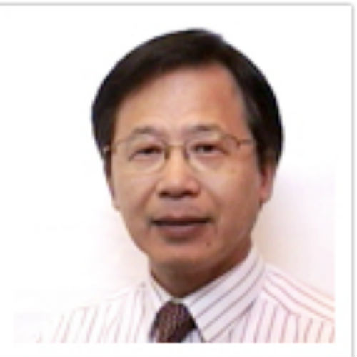 Professor Gerald Chan profile-picture photograph