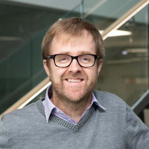 Timothy Wilson profile-picture photograph