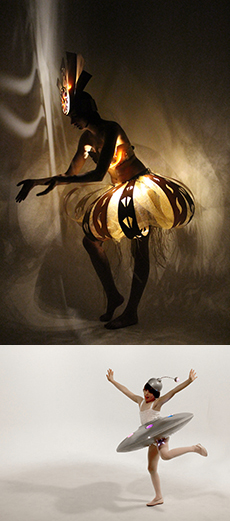 Uru Ra and Starship Pirouette