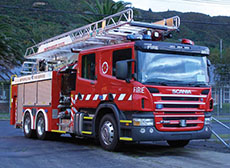 Fire engine