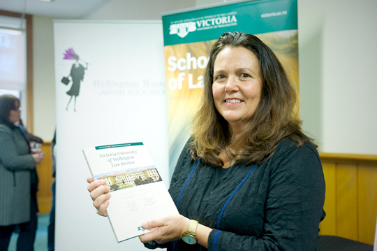 Professor Elisabeth McDonald