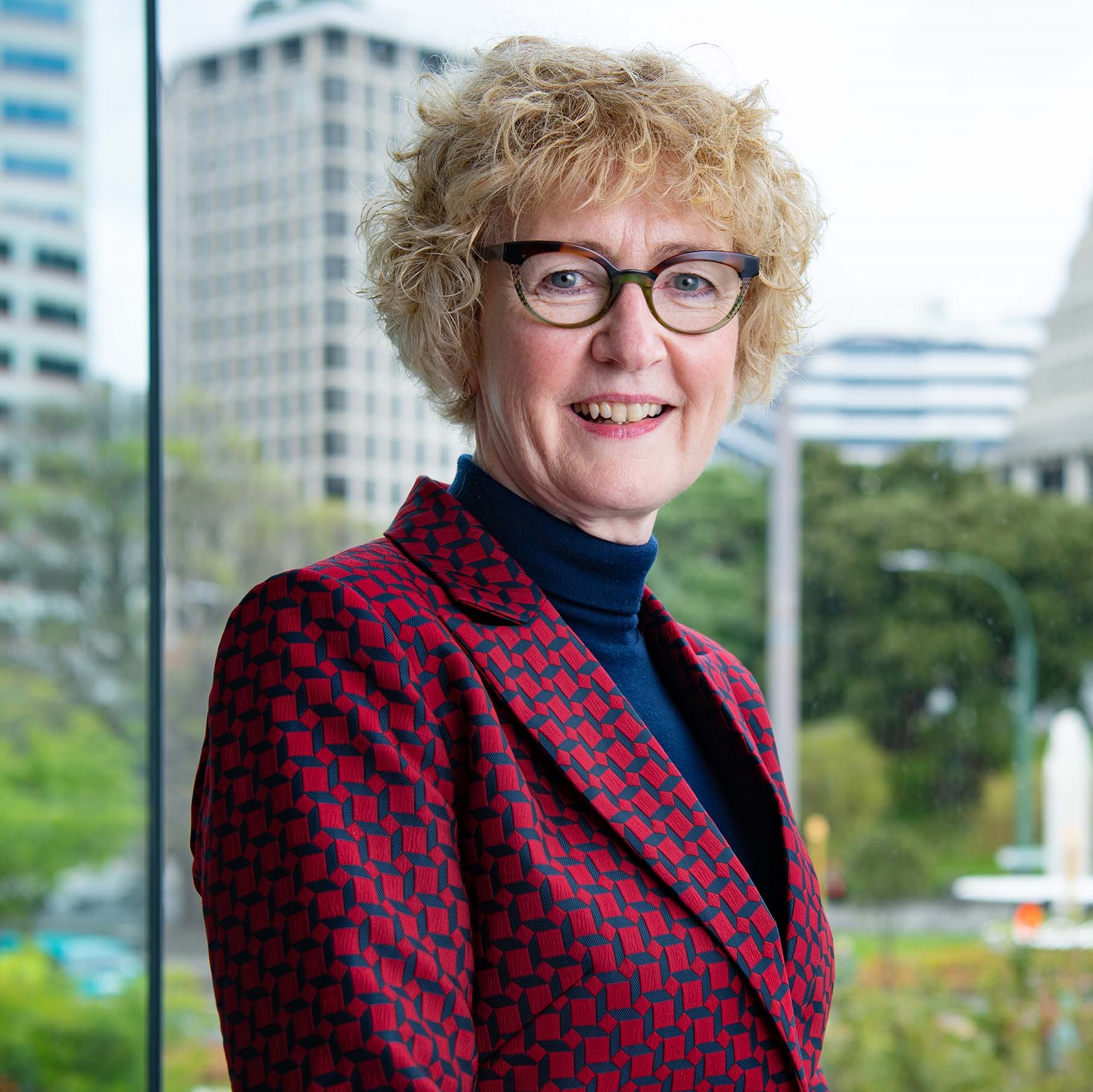 Associate Professor Jane Bryson profile-picture photograph