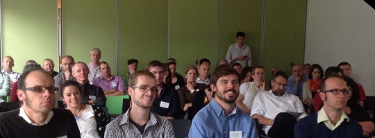 GIS regional meeting 2014