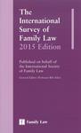 The International Survey of Family Law