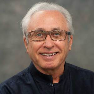 Professor Jack Richards profile-picture photograph